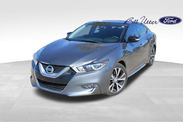 Used 2017 Nissan Maxima 3.5 SL
