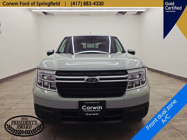 Certified 2023 Ford Maverick Lariat w/ Lariat Luxury Package FWD image 9