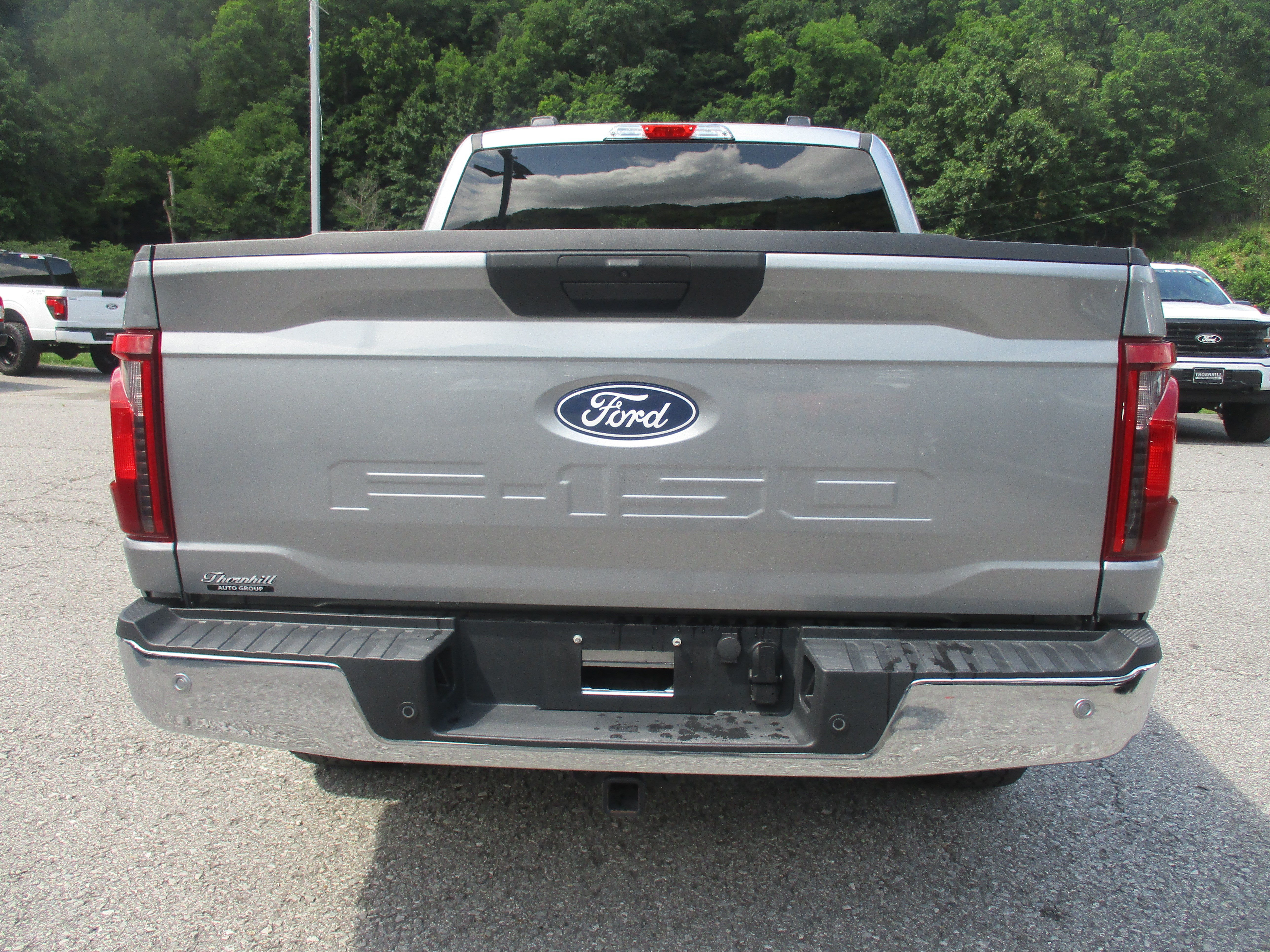 Certified 2025 Ford F150 XLT w/ Equipment Group 301A Standard AWD/4WD image 5