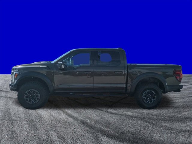 Certified 2024 Ford F150 Raptor w/ Equipment Group 803A Raptor R image 7