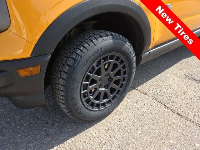 Certified 2022 Ford Bronco Sport Big Bend w/ Convenience Package image 18