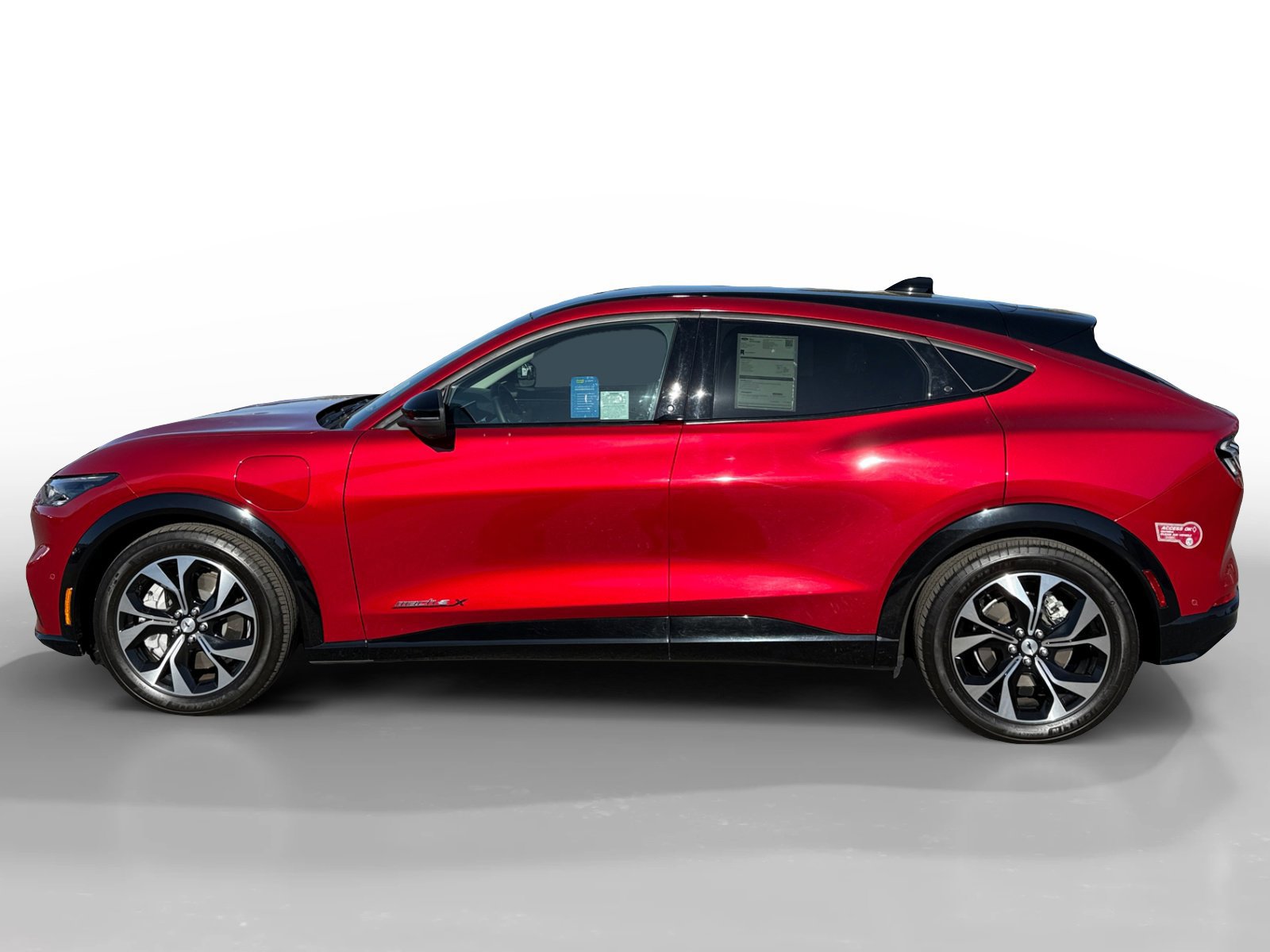 Certified 2022 Ford Mustang Mach-E Premium image 6