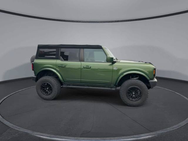 Certified 2022 Ford Bronco Outer Banks AWD/4WD image 9