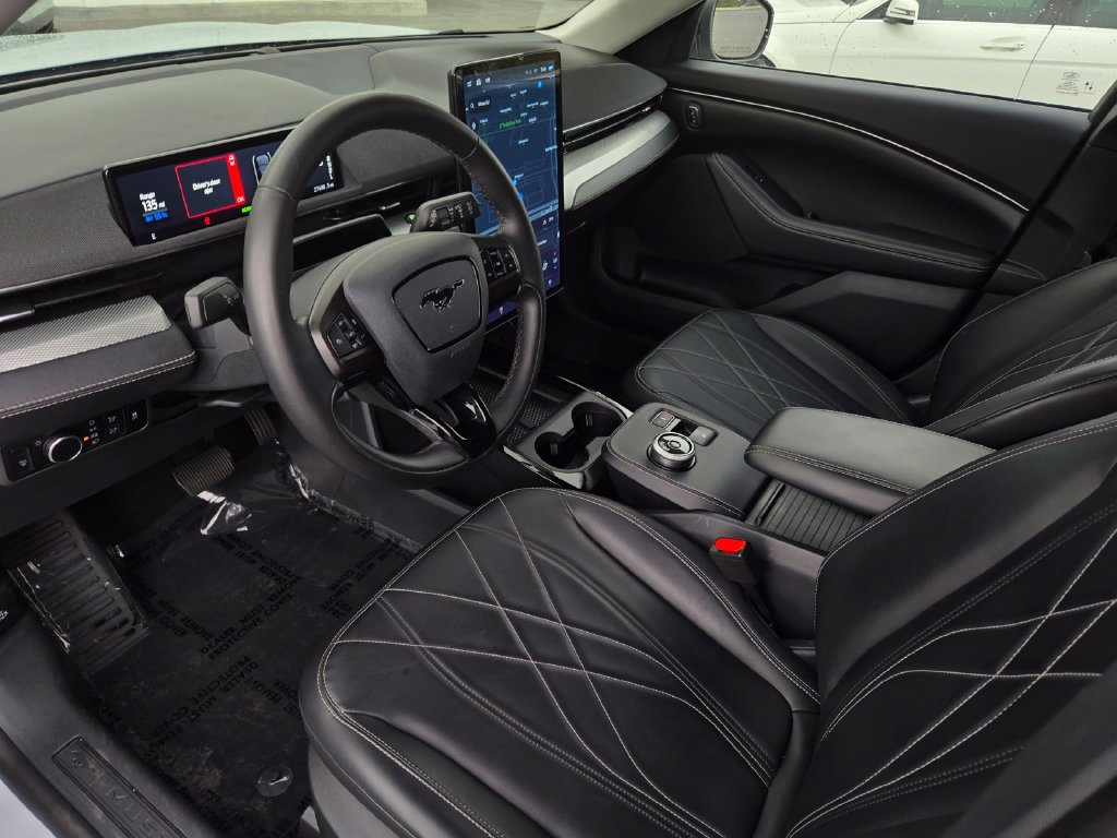 Certified 2023 Ford Mustang Mach-E Select RWD image 8