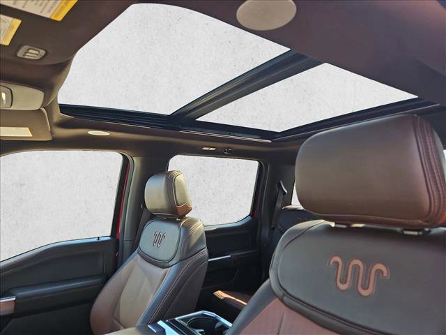 Certified 2022 Ford F150 King Ranch w/ Equipment Group 601A High image 16