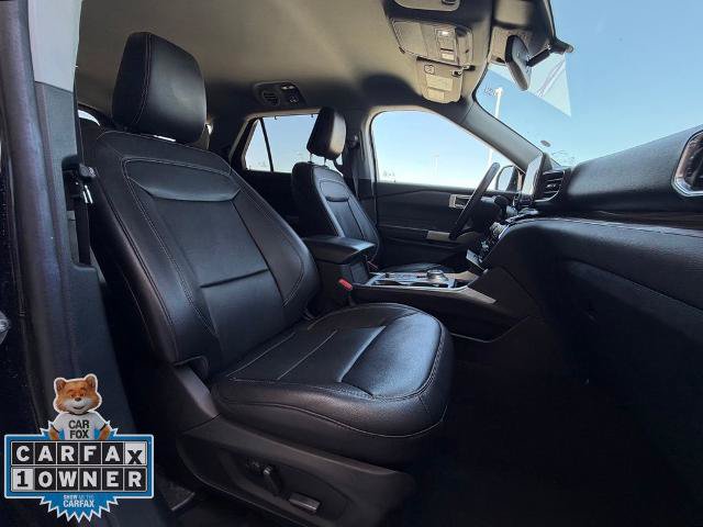 Certified 2024 Ford Explorer Limited AWD/4WD image 24