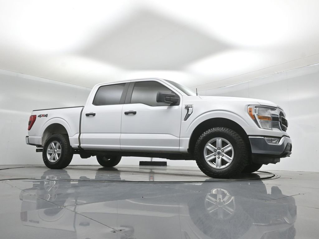 Certified 2022 Ford F150 XLT w/ Trailer Tow Package image 2