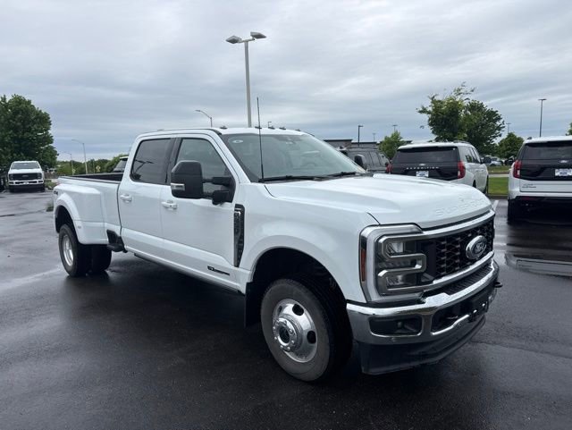 Certified 2025 Ford F350 Lariat w/ Lariat Ultimate Package