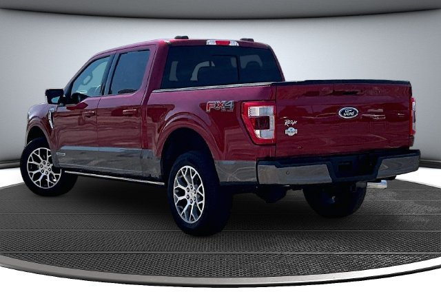 Certified 2022 Ford F150 King Ranch w/ Equipment Group 601A High AWD/4WD image 4