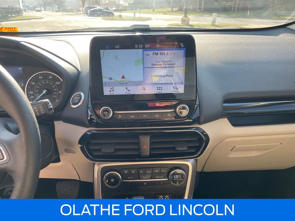 Certified 2019 Ford EcoSport Titanium image 13