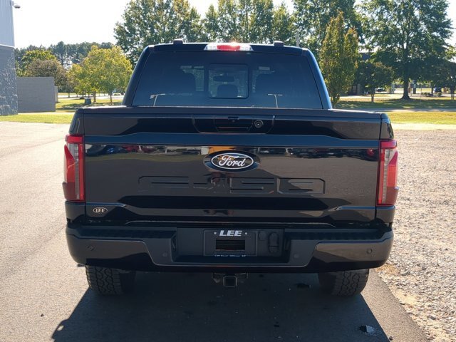 Certified 2024 Ford F150 XLT w/ Equipment Group 302A MID AWD/4WD image 4