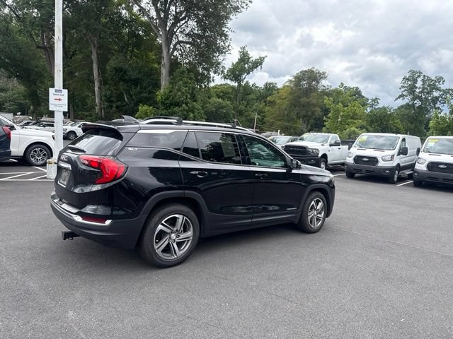 Used 2020 GMC Terrain SLT w/ Preferred Package FWD image 7