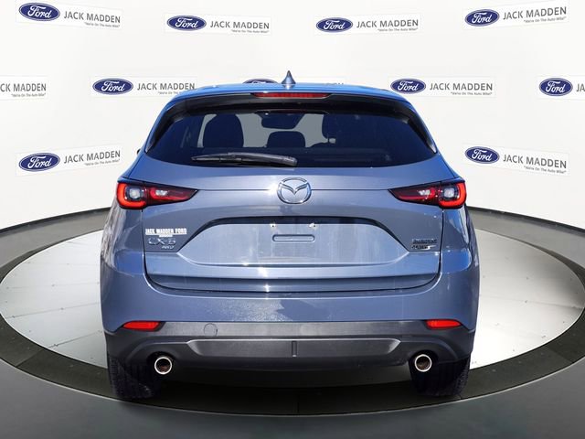 Used 2022 MAZDA CX-5 Carbon Edition image 4