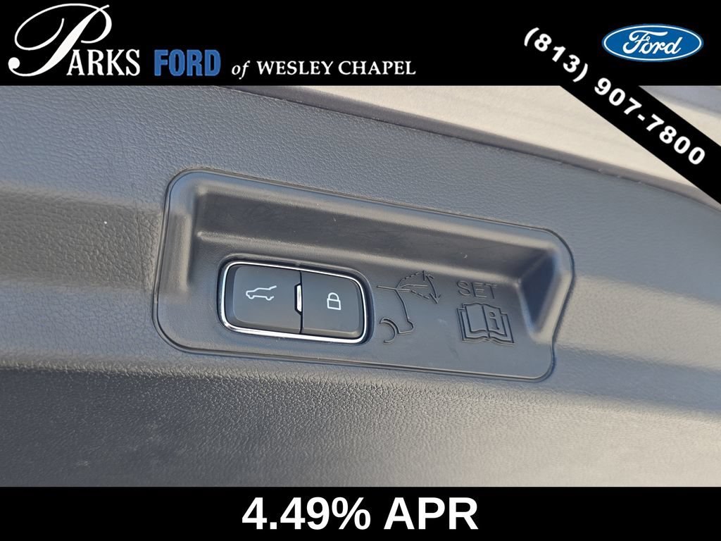 Certified 2024 Ford Explorer XLT w/ Equipment Group 202A RWD image 10