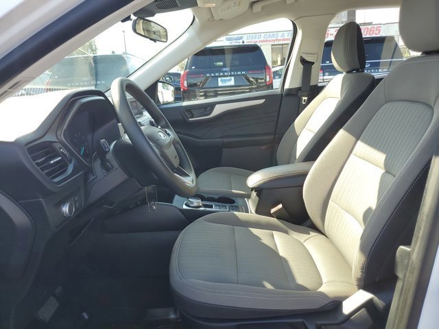 Certified 2021 Ford Escape S image 12