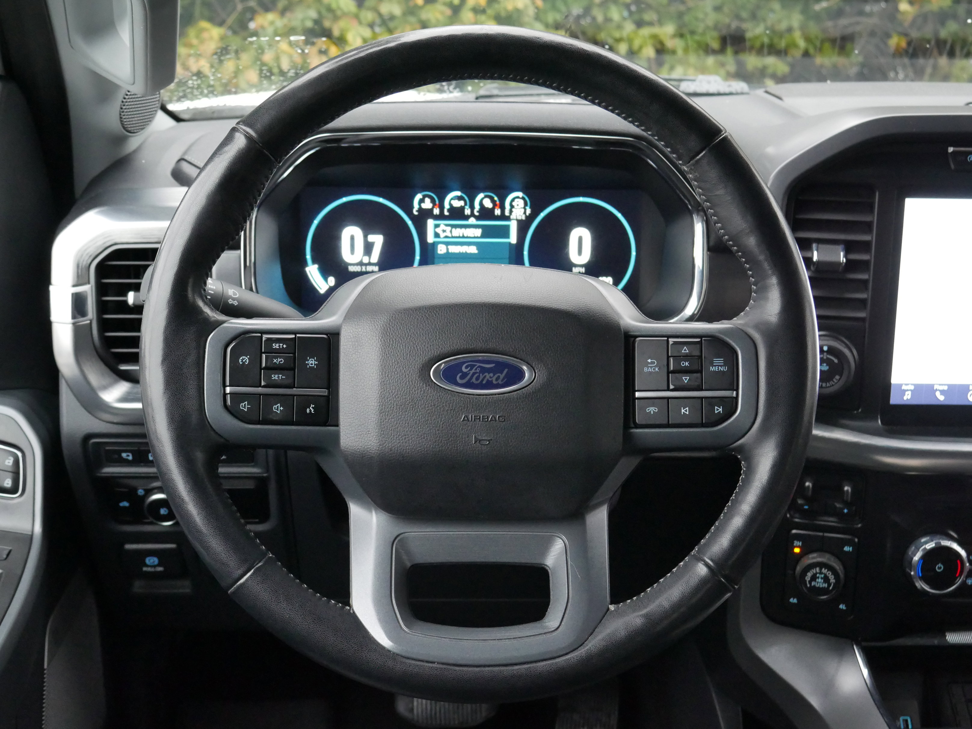 Certified 2023 Ford F150 Lariat w/ Max Trailer Tow Package image 6