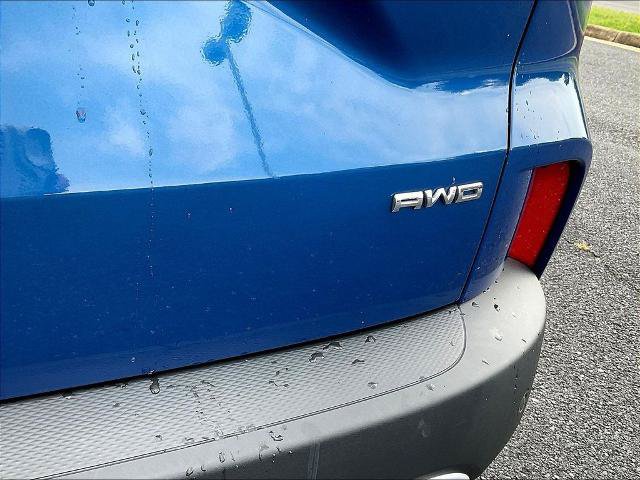 Certified 2022 Ford Escape SEL AWD/4WD image 28