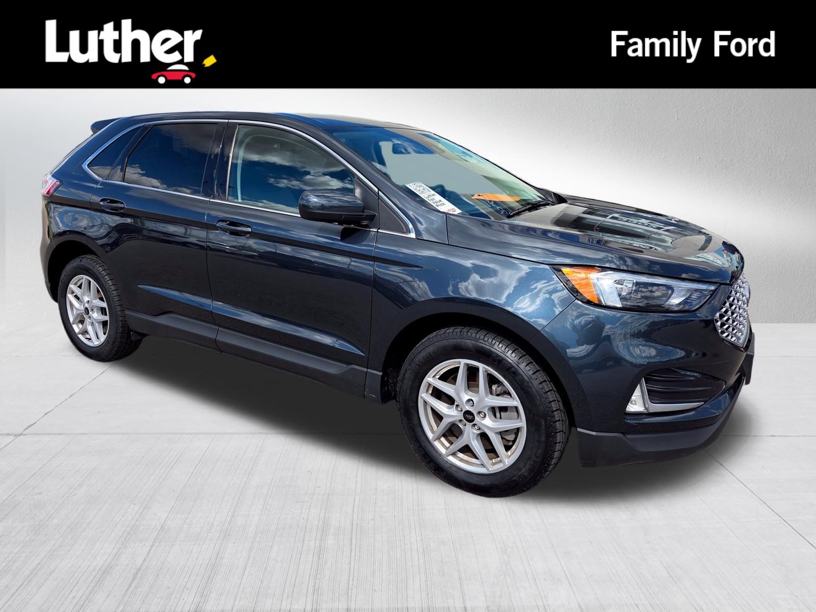 Certified 2024 Ford Edge SEL w/ Convenience Package