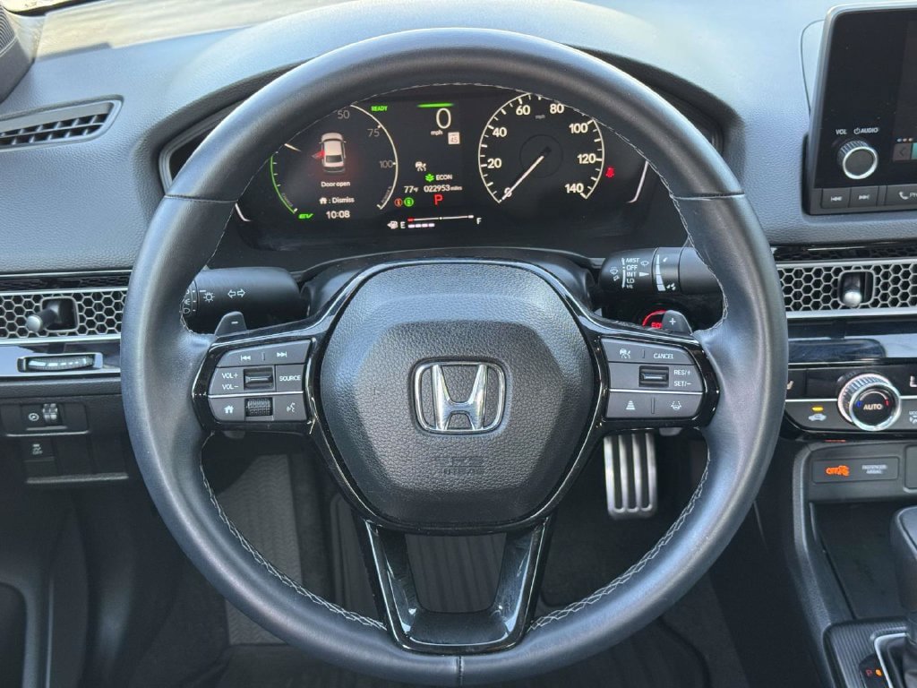 Used 2025 Honda Civic FWD Hybrid Sedan image 11