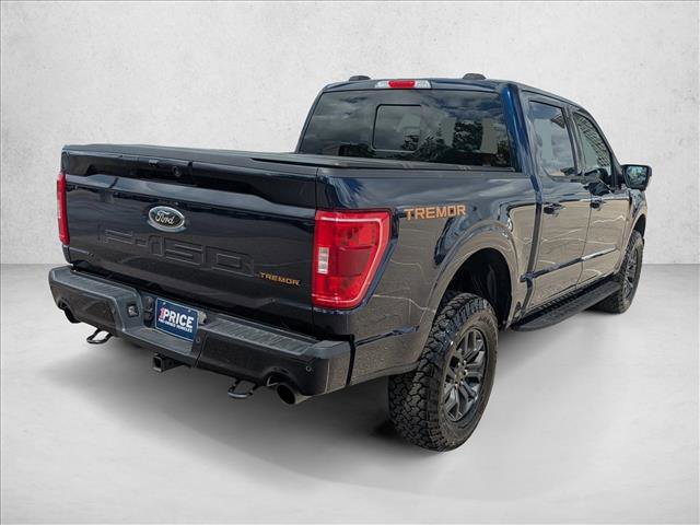 Certified 2023 Ford F150 Tremor w/ Trailer Tow Package AWD/4WD image 5