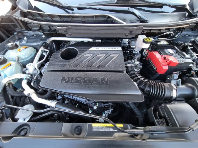 Used 2023 Nissan Rogue SV FWD image 28