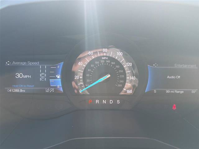 Certified 2024 Ford Edge ST-Line AWD/4WD image 15