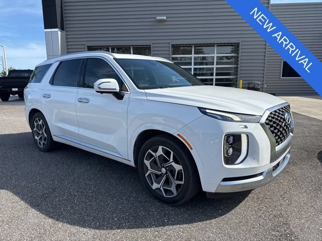 Used 2021 Hyundai Palisade Calligraphy