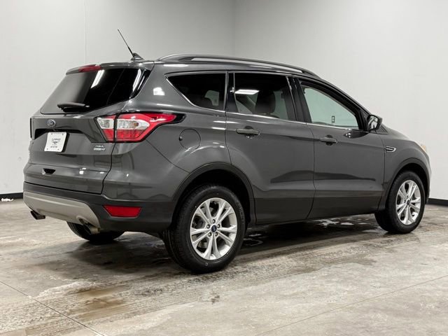 Certified 2018 Ford Escape SEL image 12