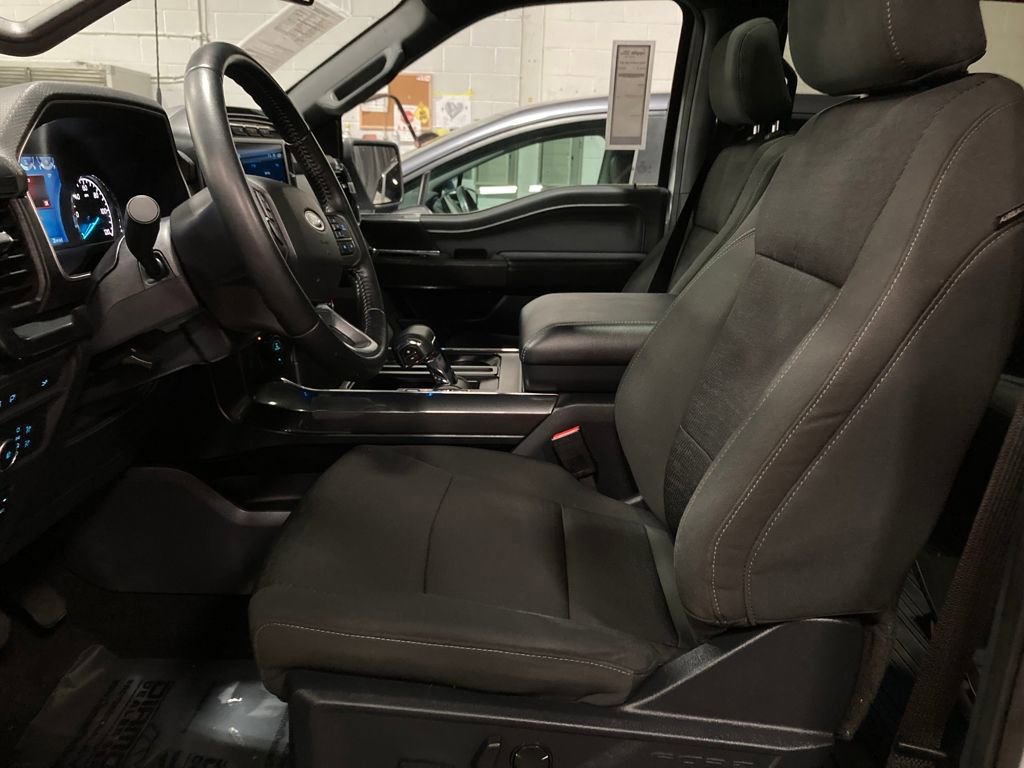 Certified 2022 Ford F150 XLT w/ Equipment Group 302A High image 19