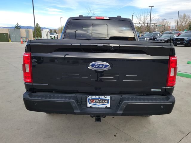 Certified 2022 Ford F150 XLT w/ Equipment Group 302A High AWD/4WD image 10