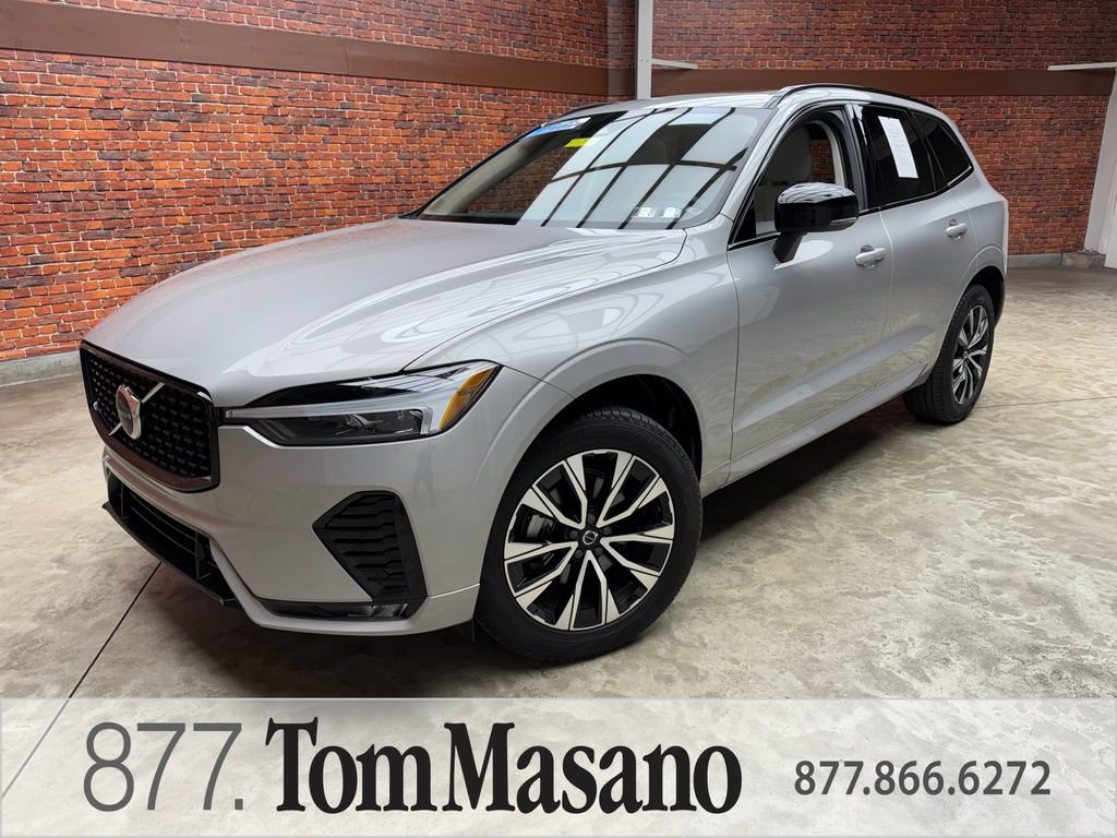 Used 2024 Volvo XC60 B5 Core w/ Protection Package Premier