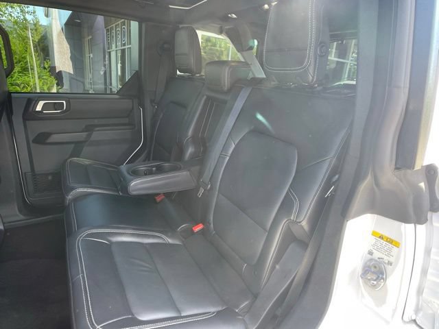 Certified 2025 Ford Bronco Outer Banks AWD/4WD image 38