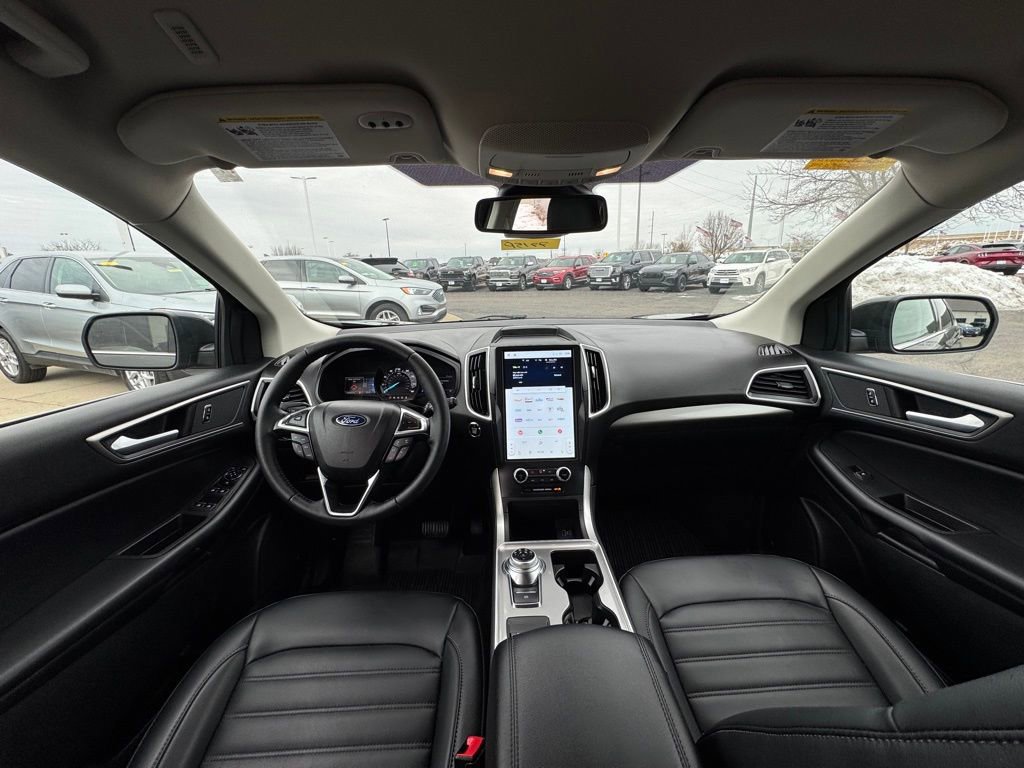 Certified 2024 Ford Edge SEL w/ Convenience Package image 25