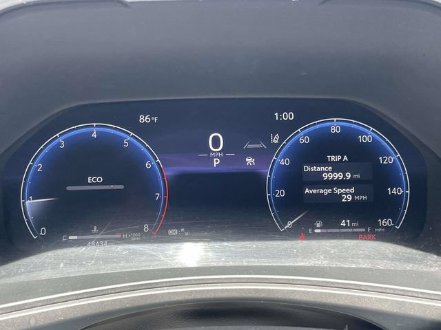 Used 2024 Toyota Grand Highlander FWD image 23