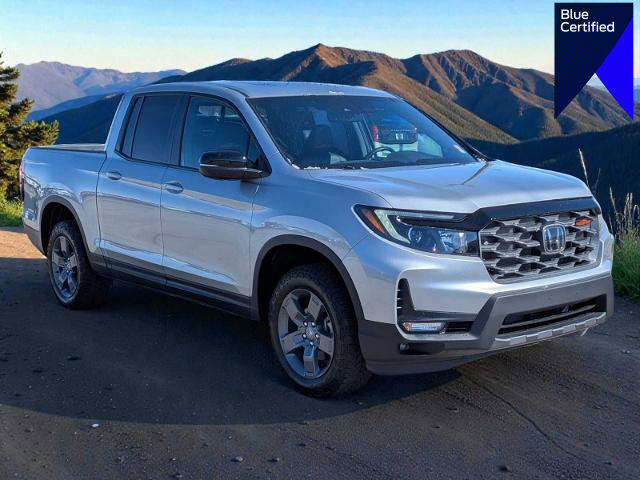 Used 2025 Honda Ridgeline TrailSport