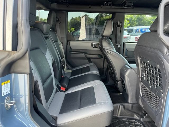 Certified 2024 Ford Bronco Big Bend AWD/4WD image 10