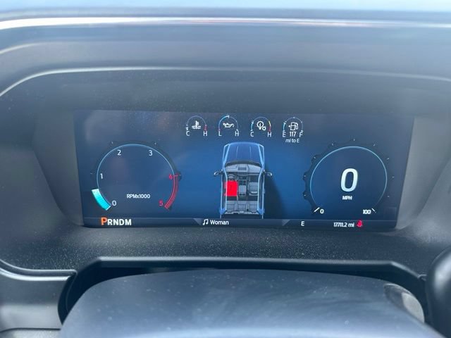 Certified 2024 Ford F250 Platinum AWD/4WD image 22