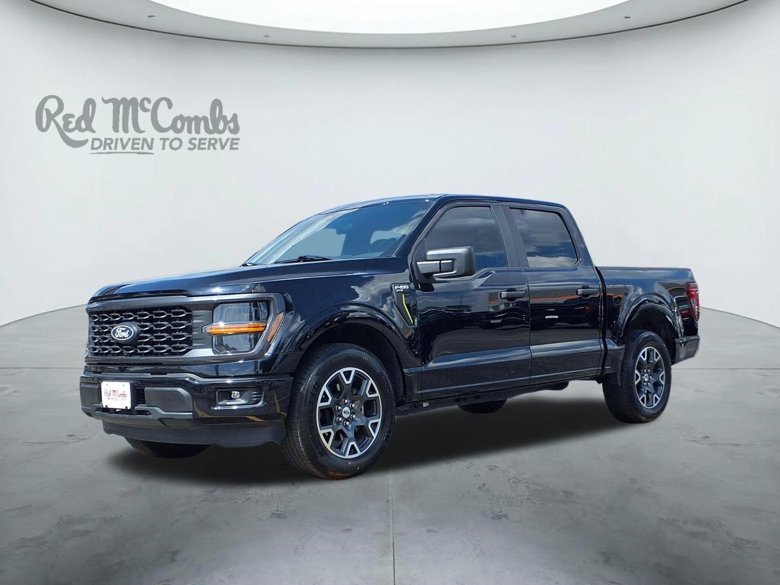 Certified 2024 Ford F150 STX