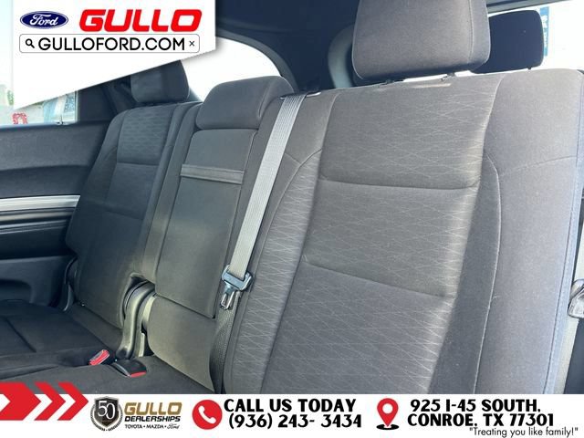 Used 2018 Dodge Durango SXT w/ Quick Order Package 2BB AWD/4WD image 13