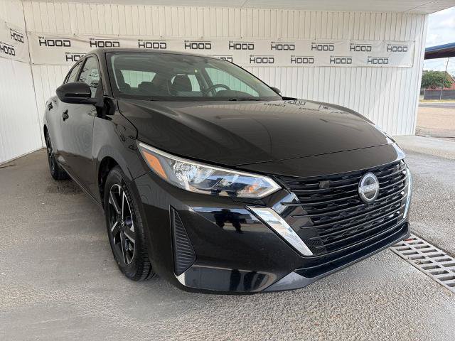 Used 2024 Nissan Sentra SV FWD image 1