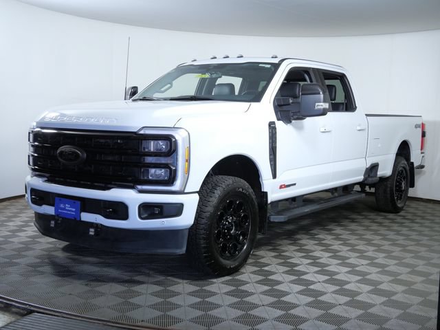 Certified 2024 Ford F350 Lariat w/ Lariat Ultimate Package AWD/4WD image 2