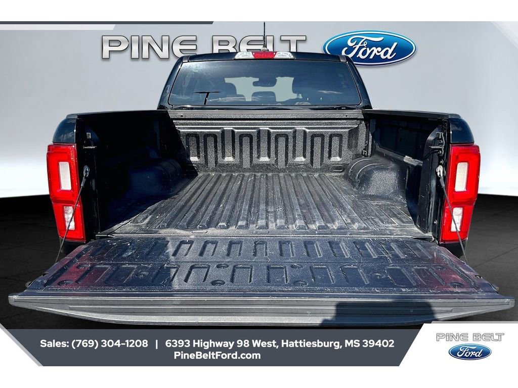 Certified 2021 Ford Ranger XLT w/ Equipment Group 301A Mid image 12