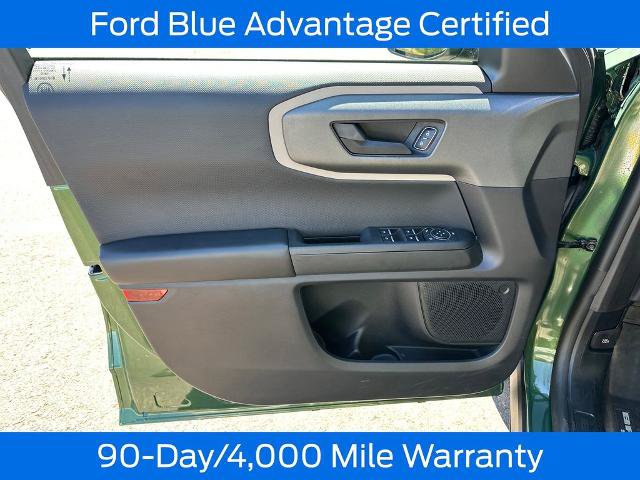 Certified 2025 Ford Bronco Sport Big Bend w/ Convenience Package AWD/4WD image 12