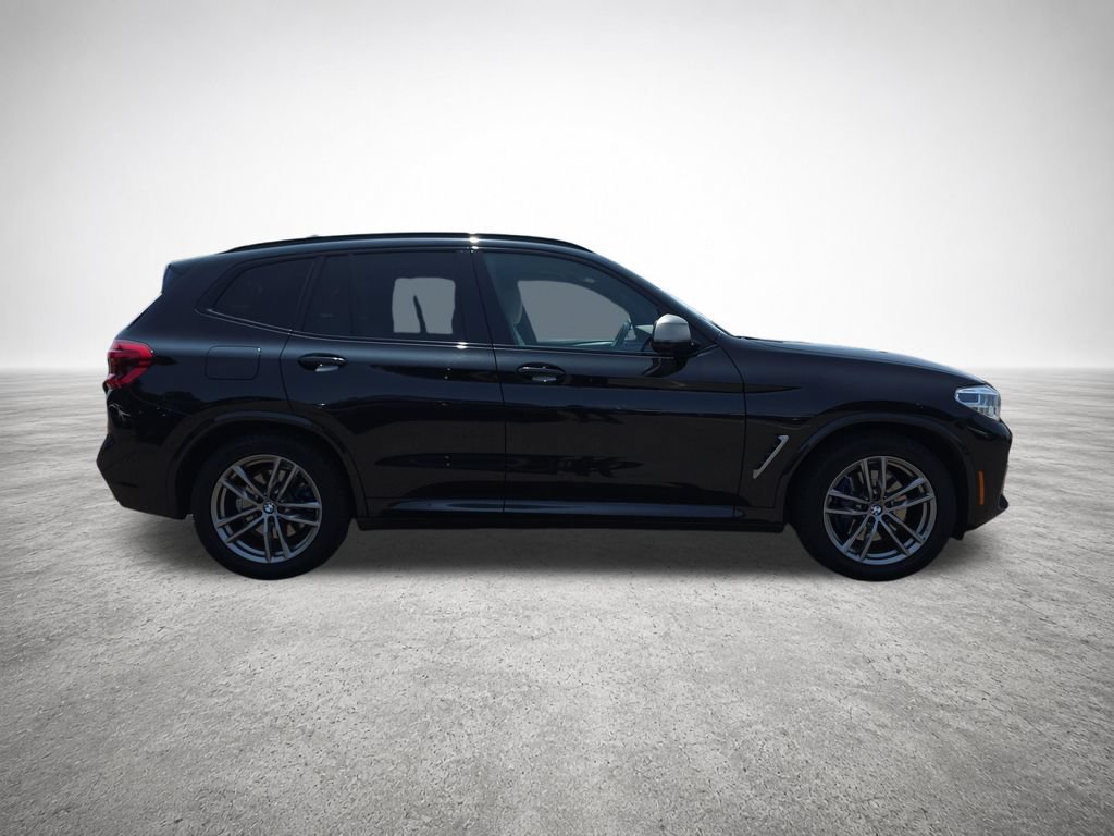 Used 2020 BMW X3 M40i AWD/4WD image 9
