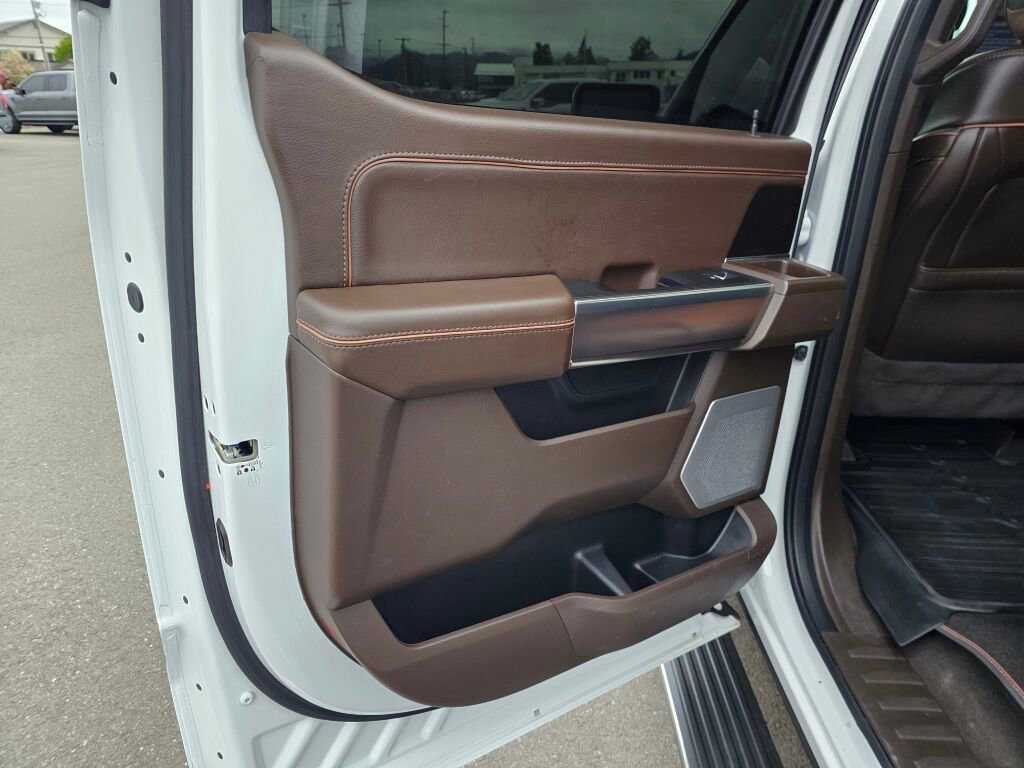 Certified 2022 Ford F150 King Ranch AWD/4WD image 12