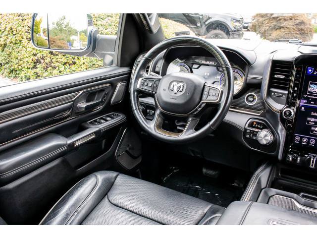 Used 2021 RAM 1500 Limited AWD/4WD image 14