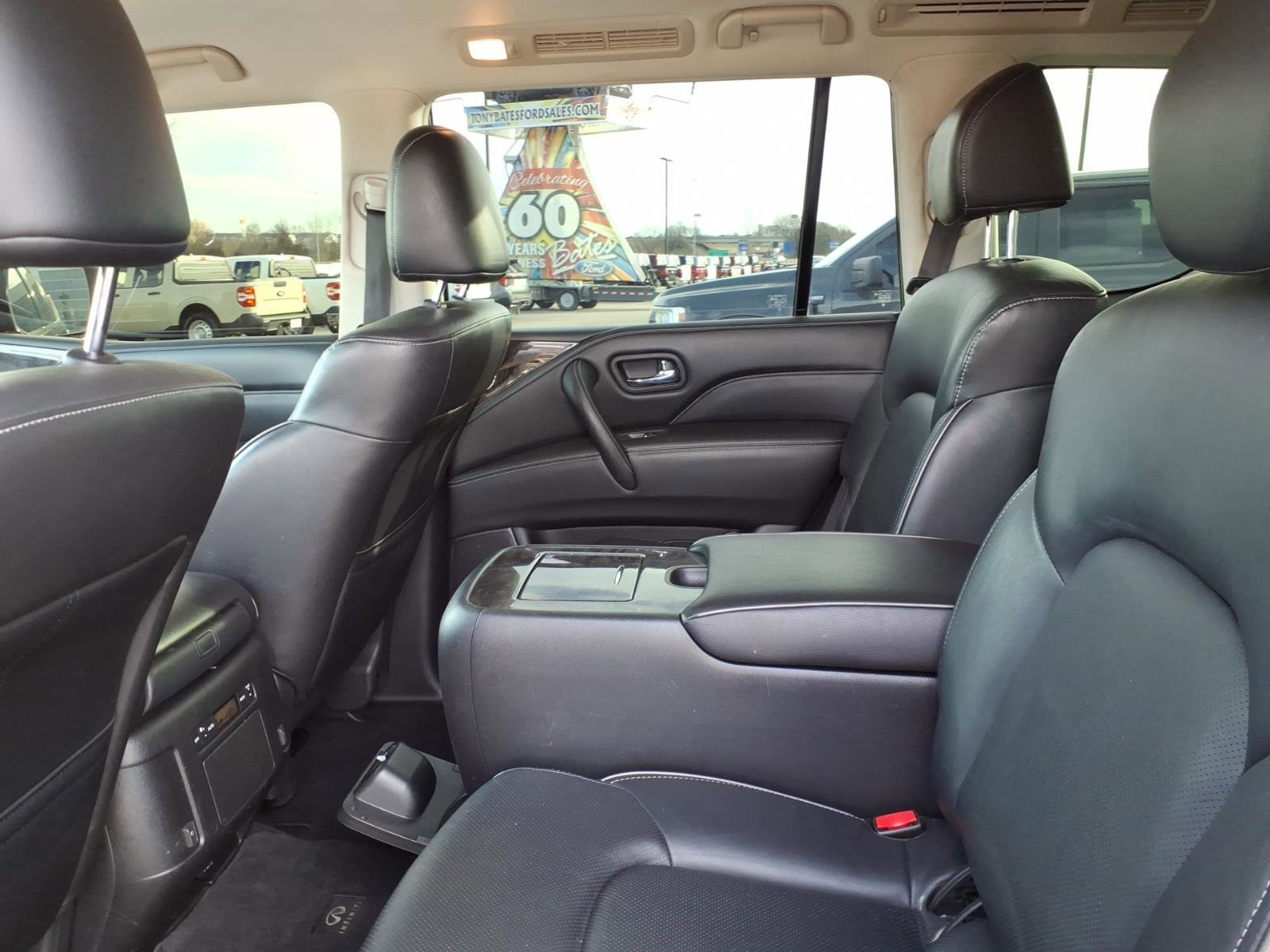 Used 2020 INFINITI QX80 Luxe w/ Proassist Package image 13