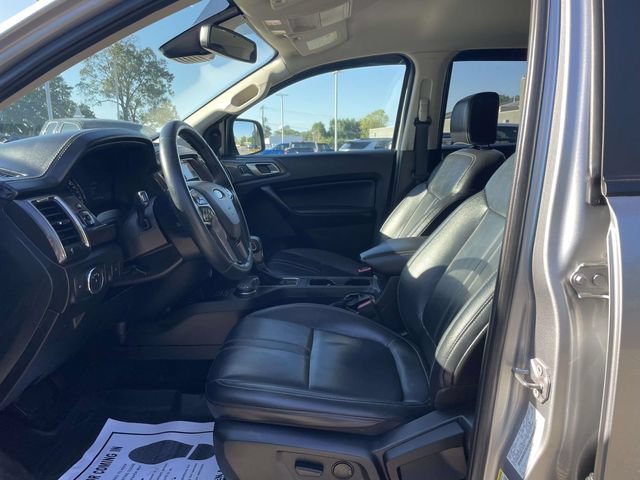 Certified 2021 Ford Ranger Lariat w/ Equipment Group 501A High AWD/4WD image 16