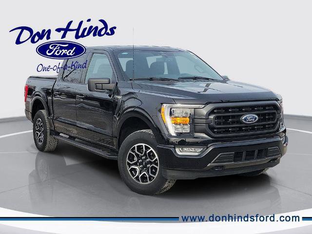Certified 2023 Ford F150 XLT w/ Equipment Group 302A High