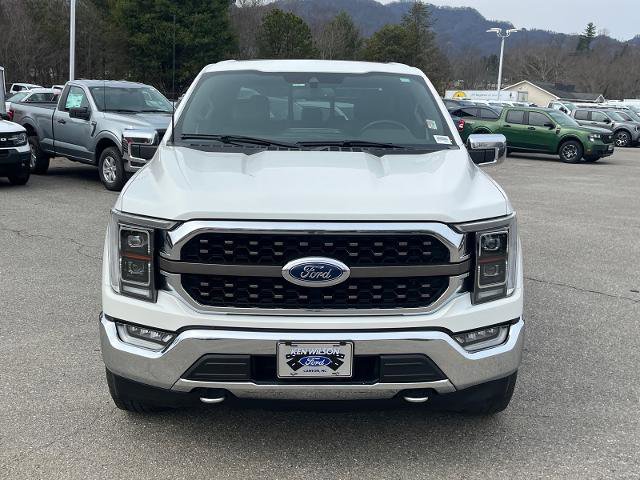 Certified 2021 Ford F150 King Ranch w/ Equipment Group 601A High image 5